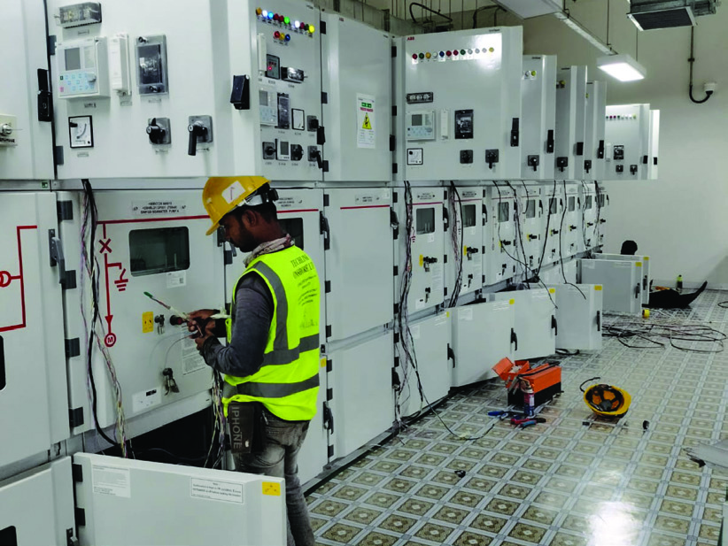 GK Electromechanical company profile image